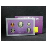 1984 UNITED STATES PROOF SET