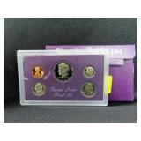 1986 UNITED STATES PROOF SET