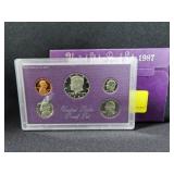 1987 UNITED STATES PROOF SET