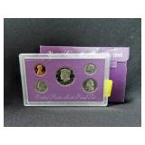 1990 UNITED STATES PROOF SET
