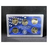 2006 UNITED STATES MINT STATE QUARTER PROOF SET
