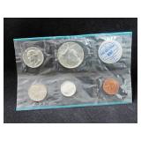 1964 UNITED STATES MINT KENNEDY COIN SET