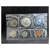 1065 UNITED STATES MINT KENNEDY COIN SET