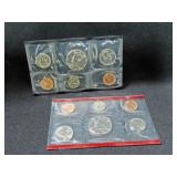 1992 UNITED STATES MINT UNC COIN SET