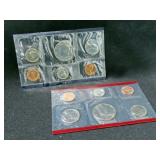 1990 UNITED STATES MINT UNC COIN SET