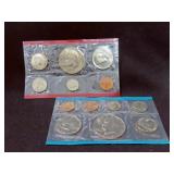 1974 UNITED STATES MINT UNC COIN SET