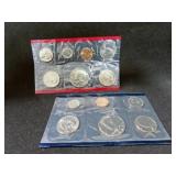 1981 UNITED STATES MINT COIN SET