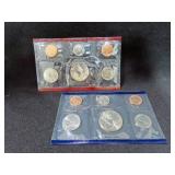 1995 UNITED STATES MINT COIN SET