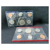 1988 UNITED STATES MINT COIN SET