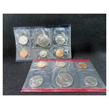 1984 UNITED STATES MINT COIN SET