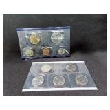 2001 UNITED STATES MINT COIN SET