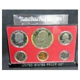 1974 UNITED STATES MINT SET