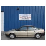 1994 Saturn S - SERIES