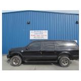 2004 Ford EXCURSION EDDIE BAUER