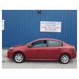 2010 Nissan SENTRA SR