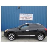 2011 Nissan ROGUE SL