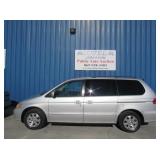 2002 Honda ODYSSEY EX-L