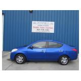 2013 Nissan VERSA SV