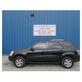 2005 Chevrolet EQUINOX LS