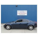 2008 Cadillac CTS