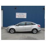 2013 Ford FOCUS SE