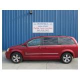 2009 Dodge GRAND CARAVAN SXT