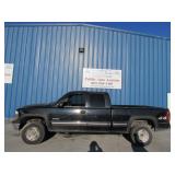 2000 Chevrolet 2500 SILVERADO