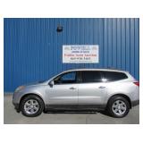 2010 Chevrolet TRAVERSE LT