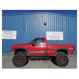 2003 Chevrolet 1500 SILVERADO