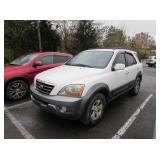 2007 Kia SORENTO EX