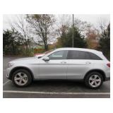 2016 Mercedes-Benz GLC 300