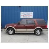 2006 Ford EXPEDITION EDDIE BAUER