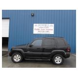 2003 Jeep LIBERTY LIMITED