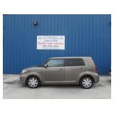 2012 SCION XB