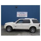 2007 Ford EXPLORER LIMITED