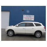 2012 Buick ENCLAVE CXL