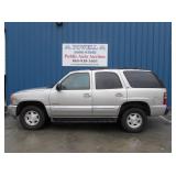 2004 GMC YUKON SLT