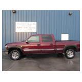 2002 Chevrolet 1500 SILVERADO