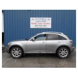 2008 Infiniti FX 35