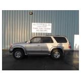 1996 Toyota 4 RUNNER LIMITED