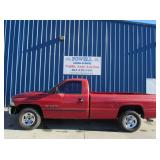 1998 Dodge 1500 RAM