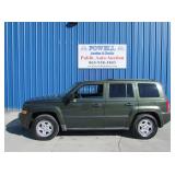 2007 Jeep PATRIOT AWD