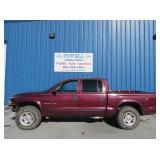 2001 Dodge DAKOTA SLT