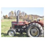 1985 FERGUSON TRACTOR