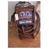 MILLER MATIC 212 MIG WELDER