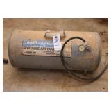 PORTABLE AIR TANK