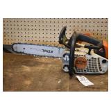 STIHL  CHAINSAW