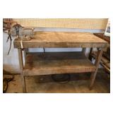 BENCH & VISE