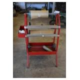 PAPER ROLL CART