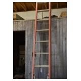 WERNER EXTENSION LADDER